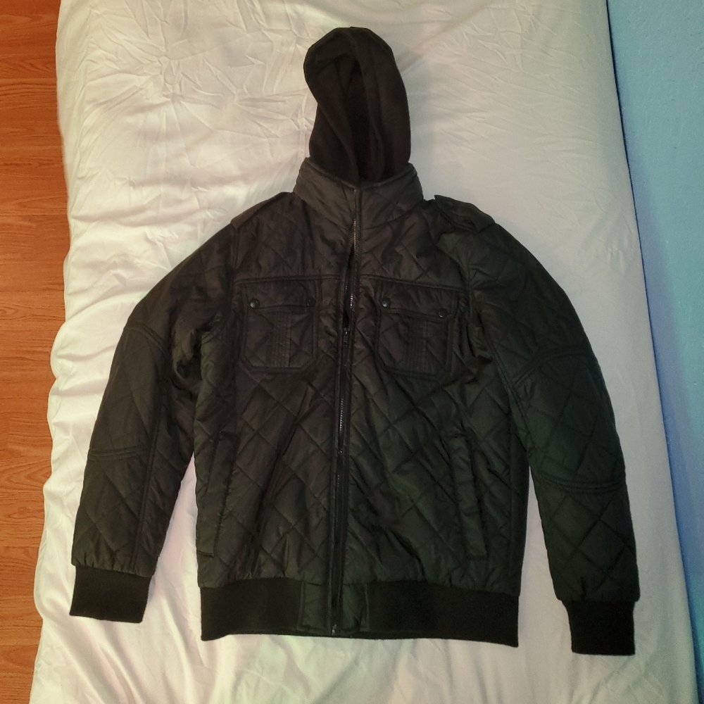 Helix jacket/coat size M